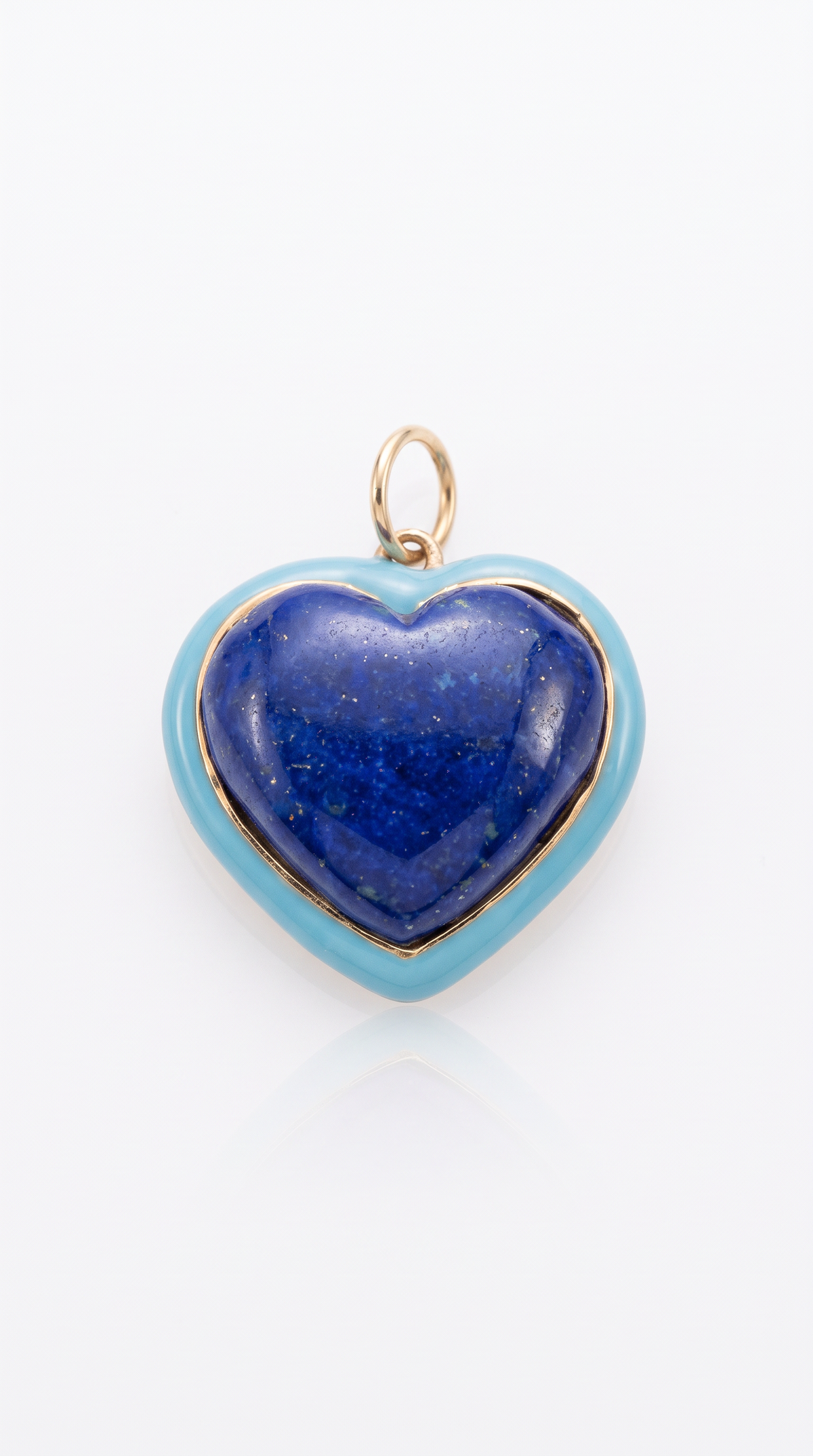 Blue heart