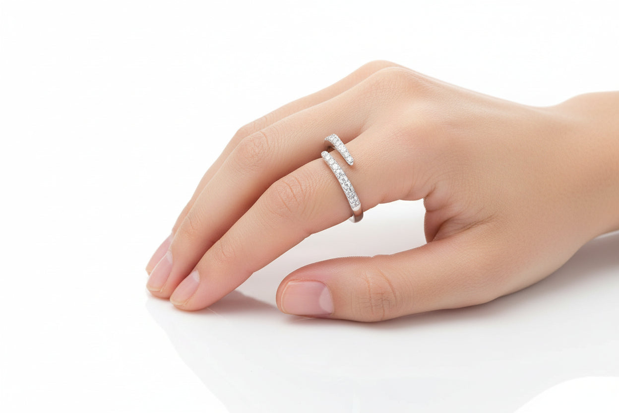 Open Ring