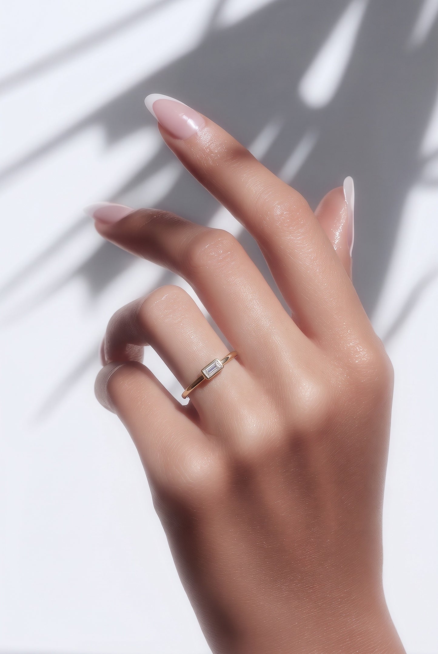 Baguette Ring