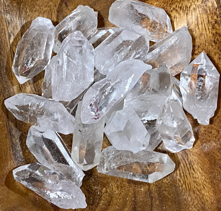 A Custom Made Quartz Crystals