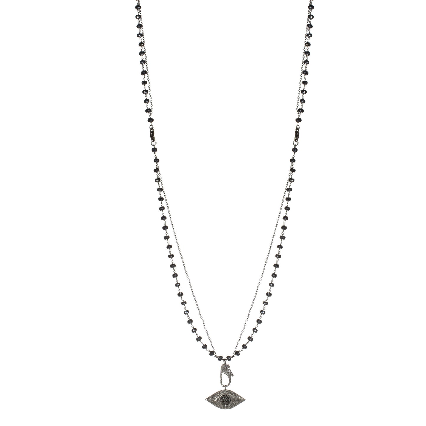 Evil Eye Mystic Spinel