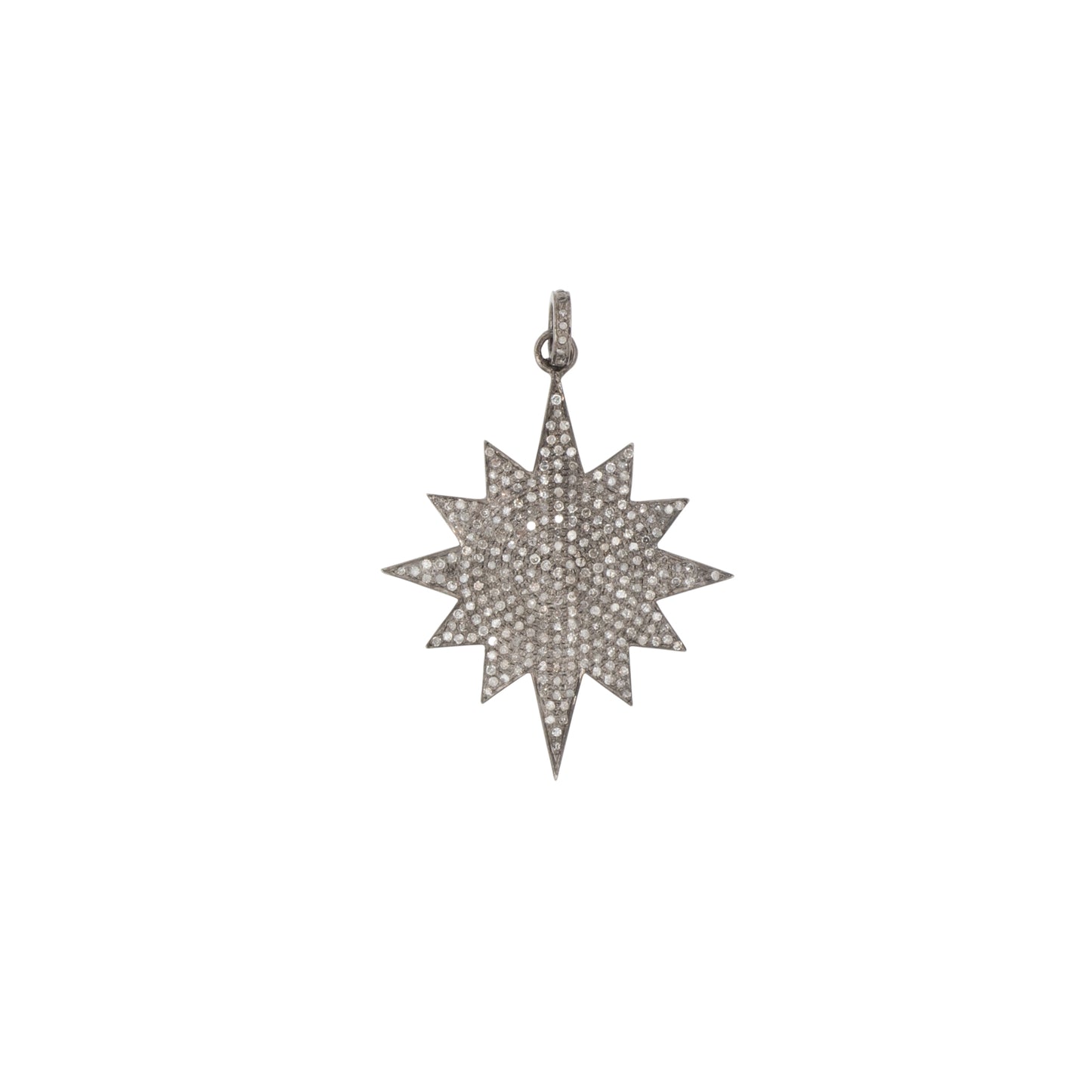 Stardust Pave Diamond