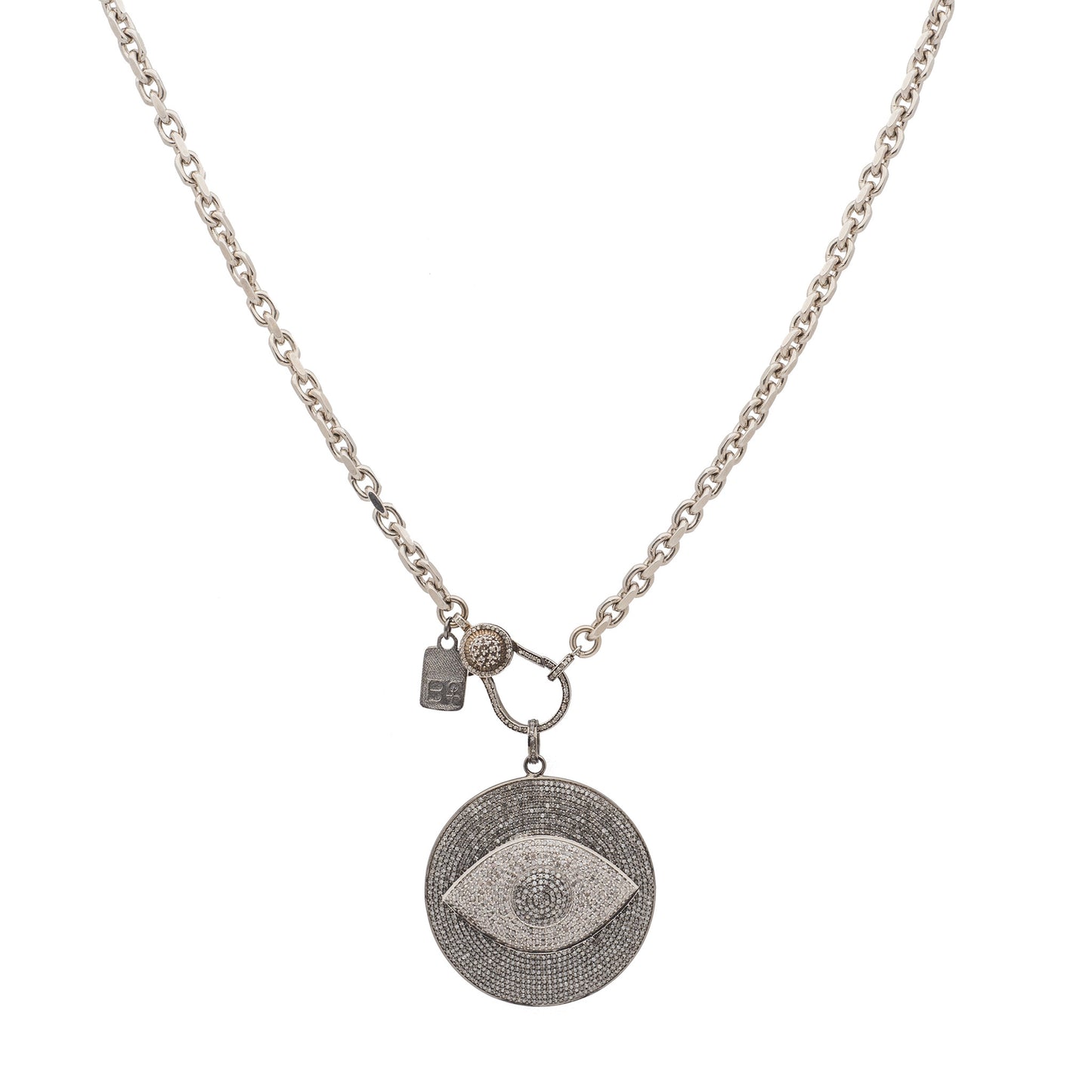 Evil Eye Pendant