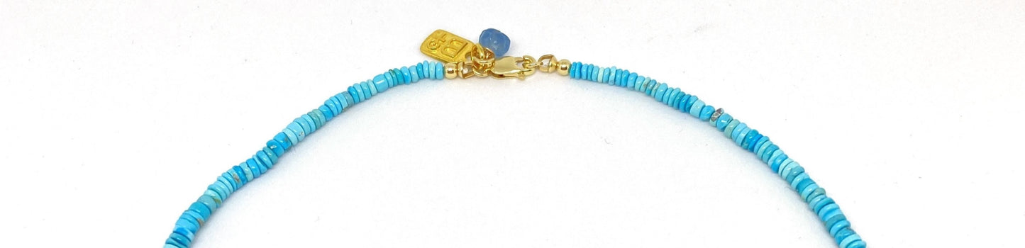 Sleeping Beauty Turquoise