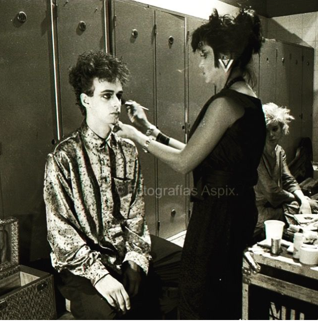 Historia de una foto: Soda Stereo, antes del temblor