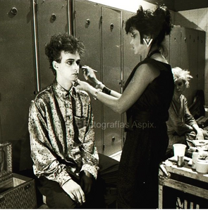 Historia de una foto: Soda Stereo, antes del temblor