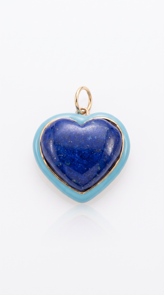 Blue heart