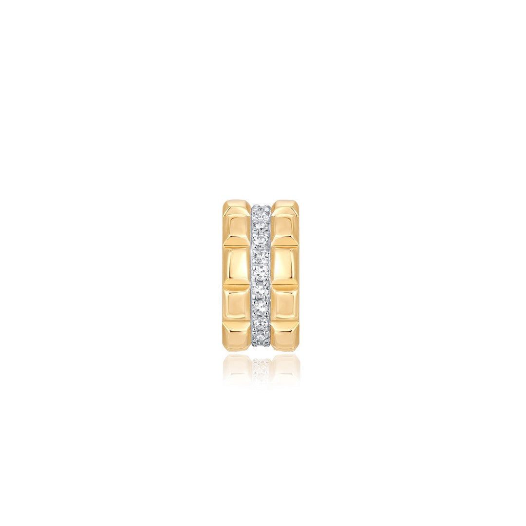 Diamond Lock Pendanr
