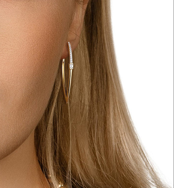 Light Earrings