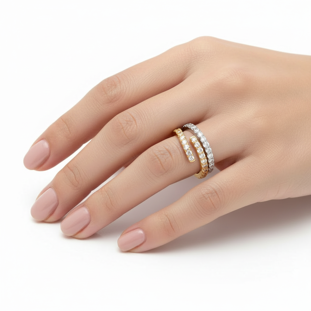 Open Ring