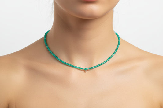 Apatita Diamante único