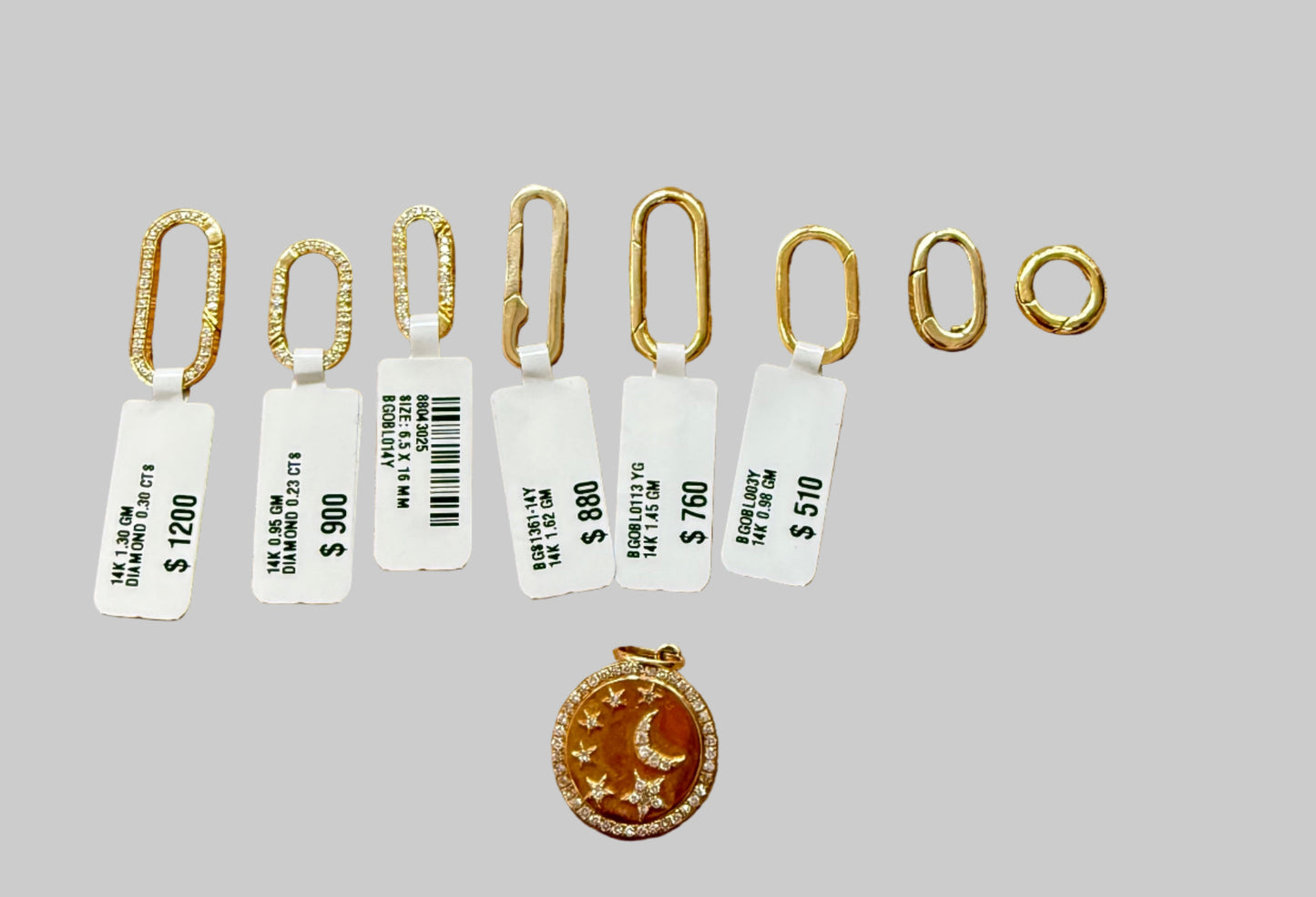 Enhancers connectors