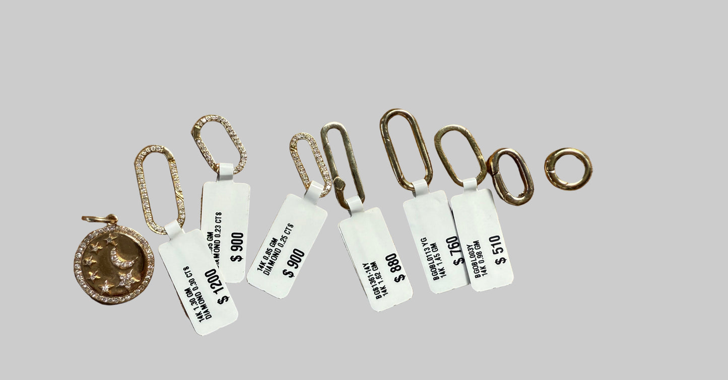 Enhancers connectors