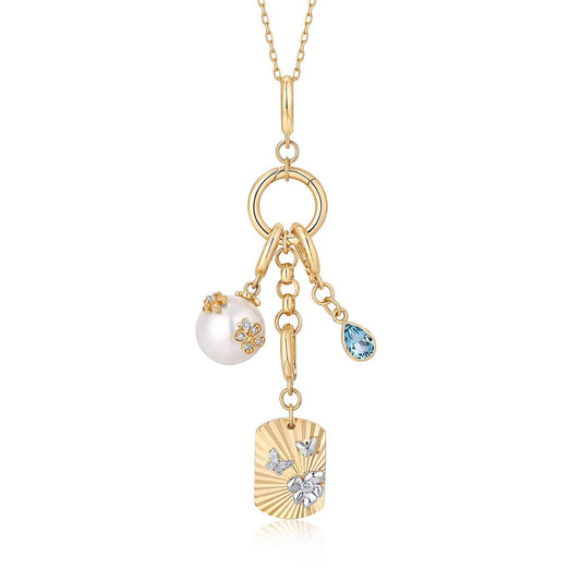 Butterfly Amulet