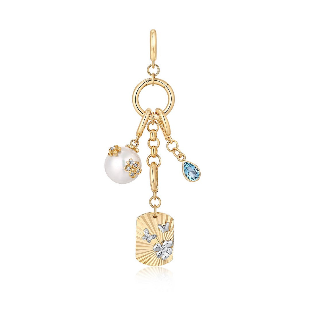 Butterfly Amulet