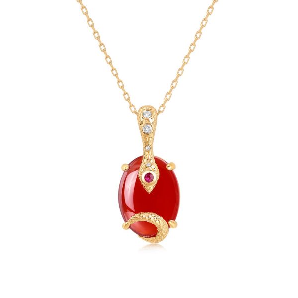 Agate Snake