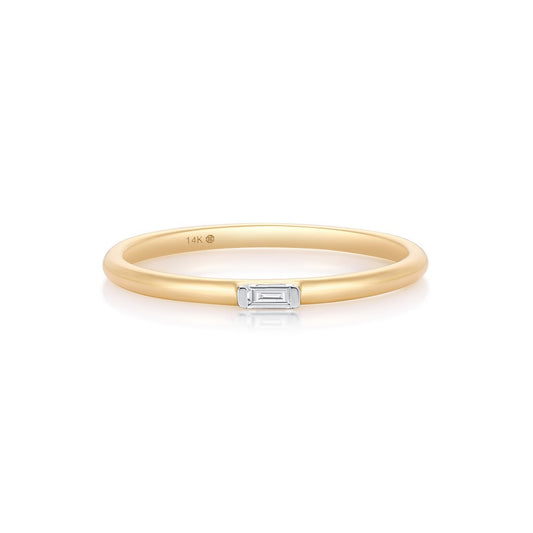 Baguette Ring