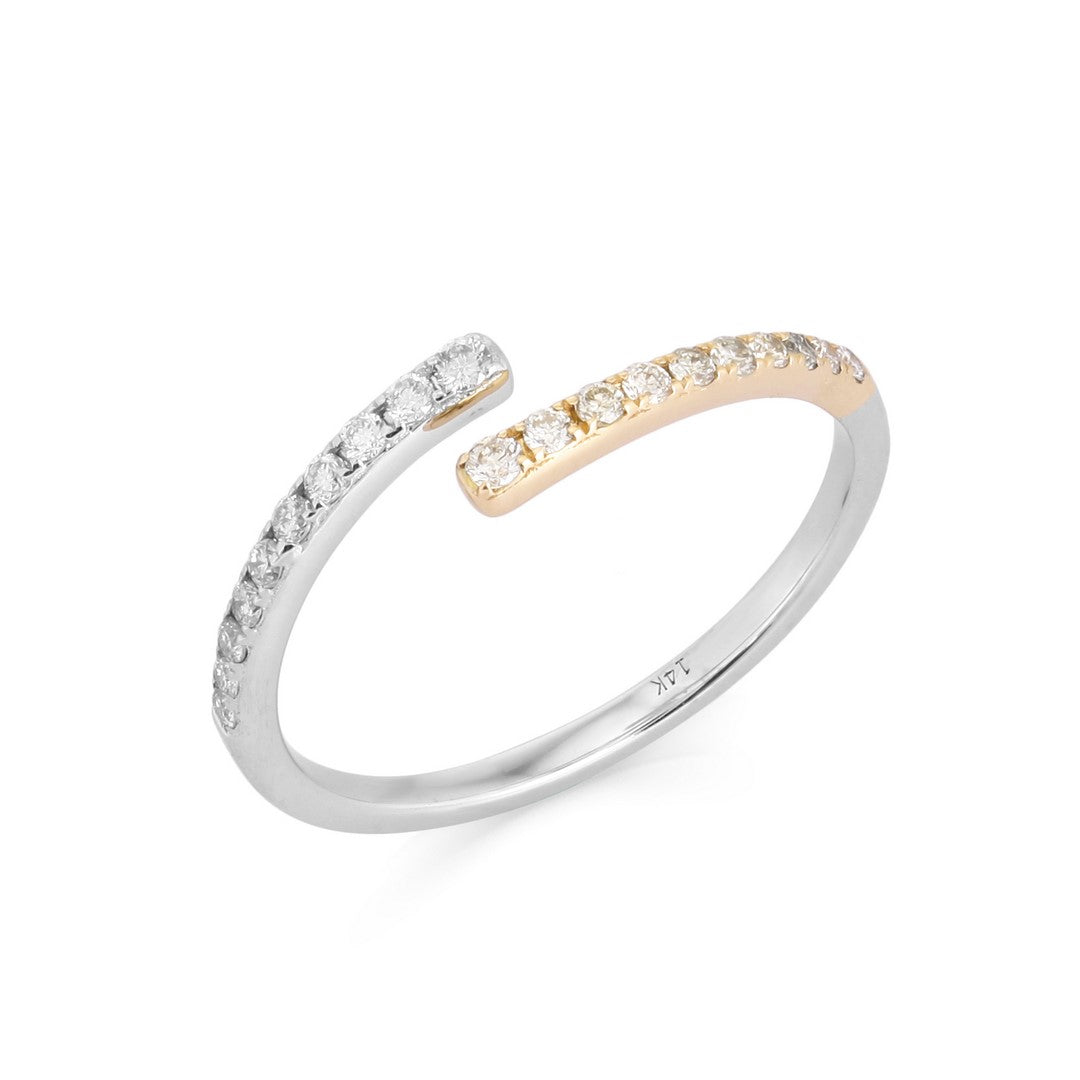 Two Tone Ring