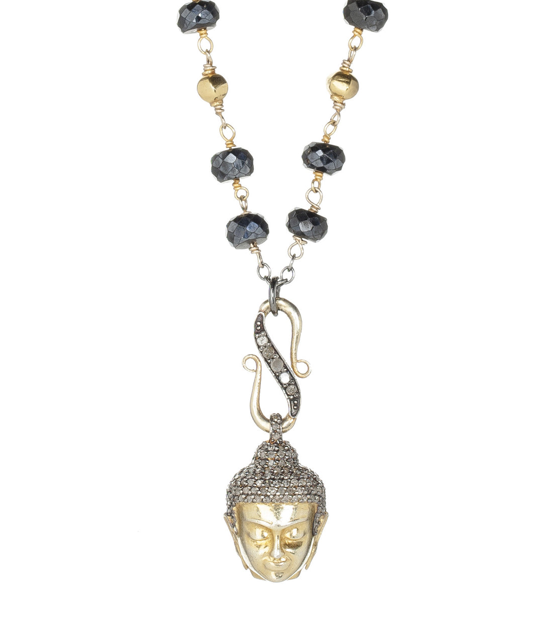 Infinity Buddha Gold – Alejandra Boquete Designs