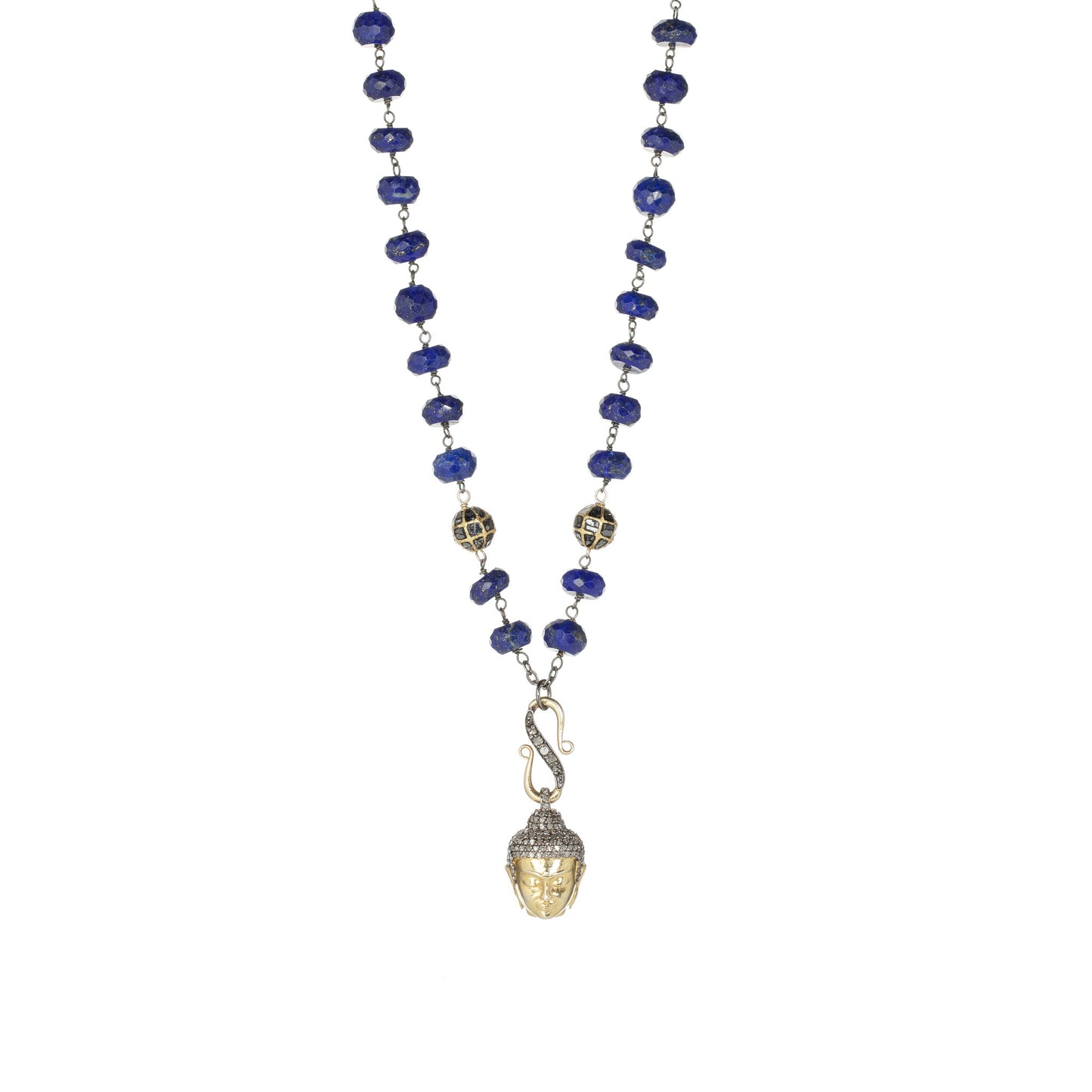 Infinity Buddha Lapis Lazuli