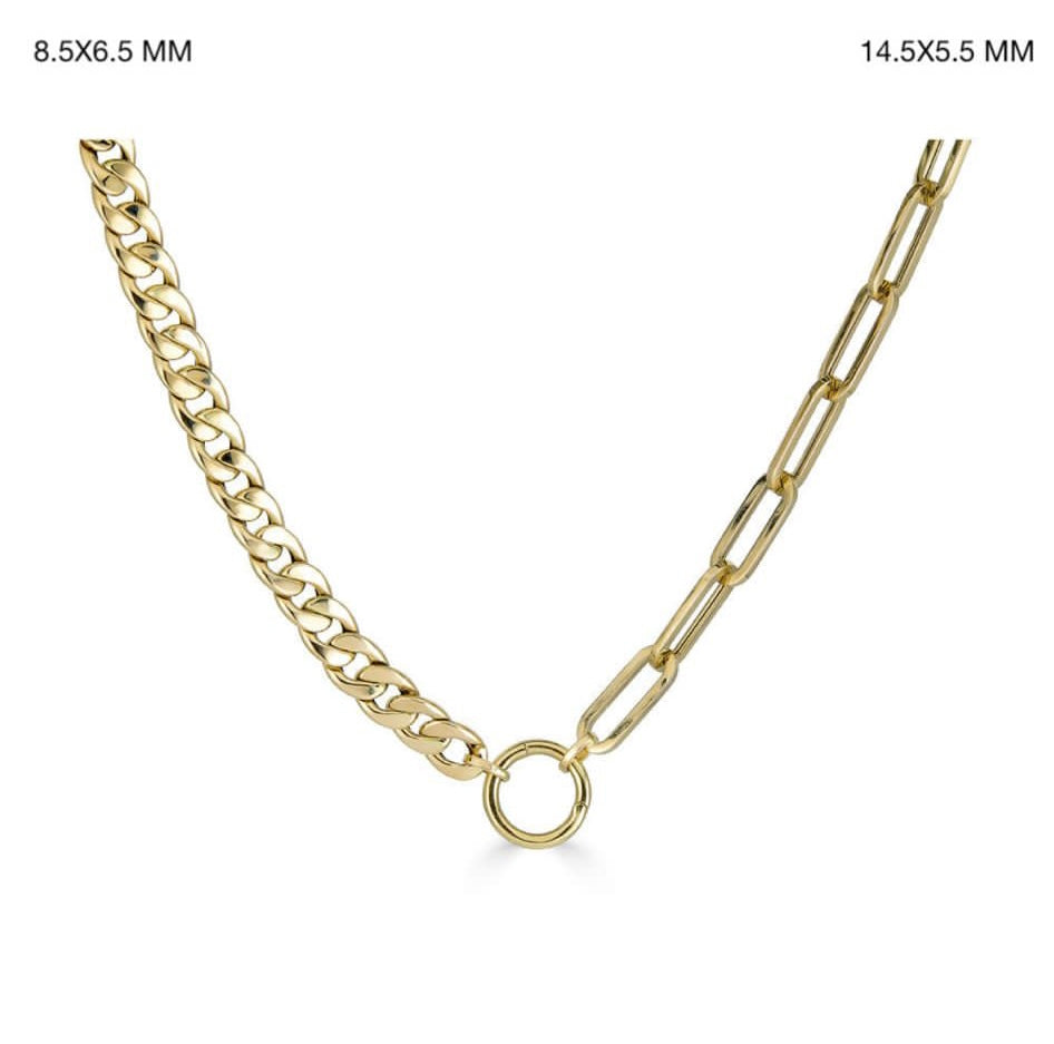 Half & Half Chain