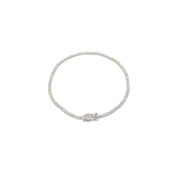Diamond Tennis Bracelet