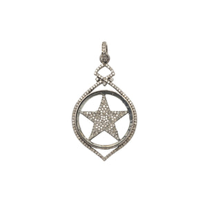 Crystal Pendant