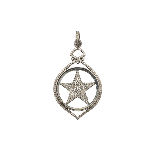Crystal Pendant