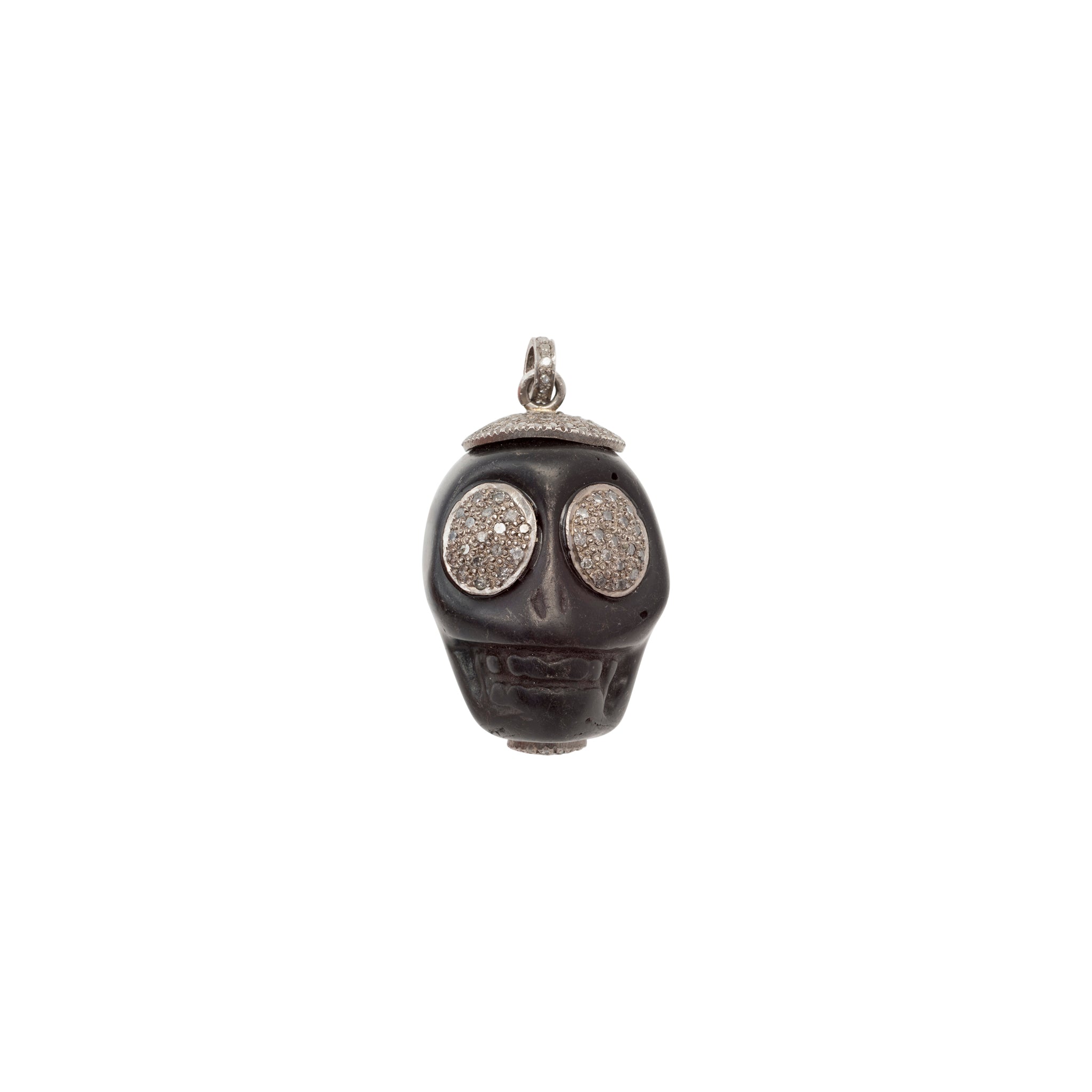 Skull Ebony