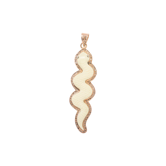 Snake Onix/Bone