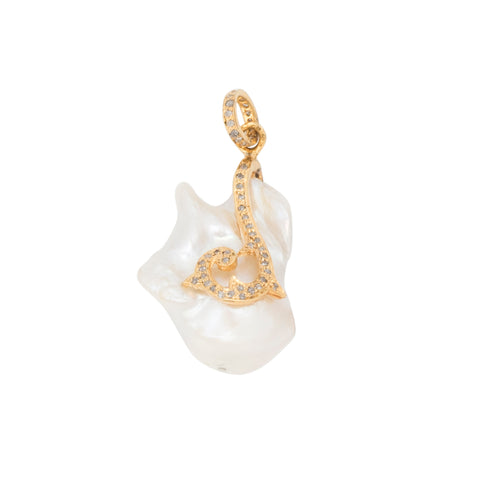 Baroque Pearl
