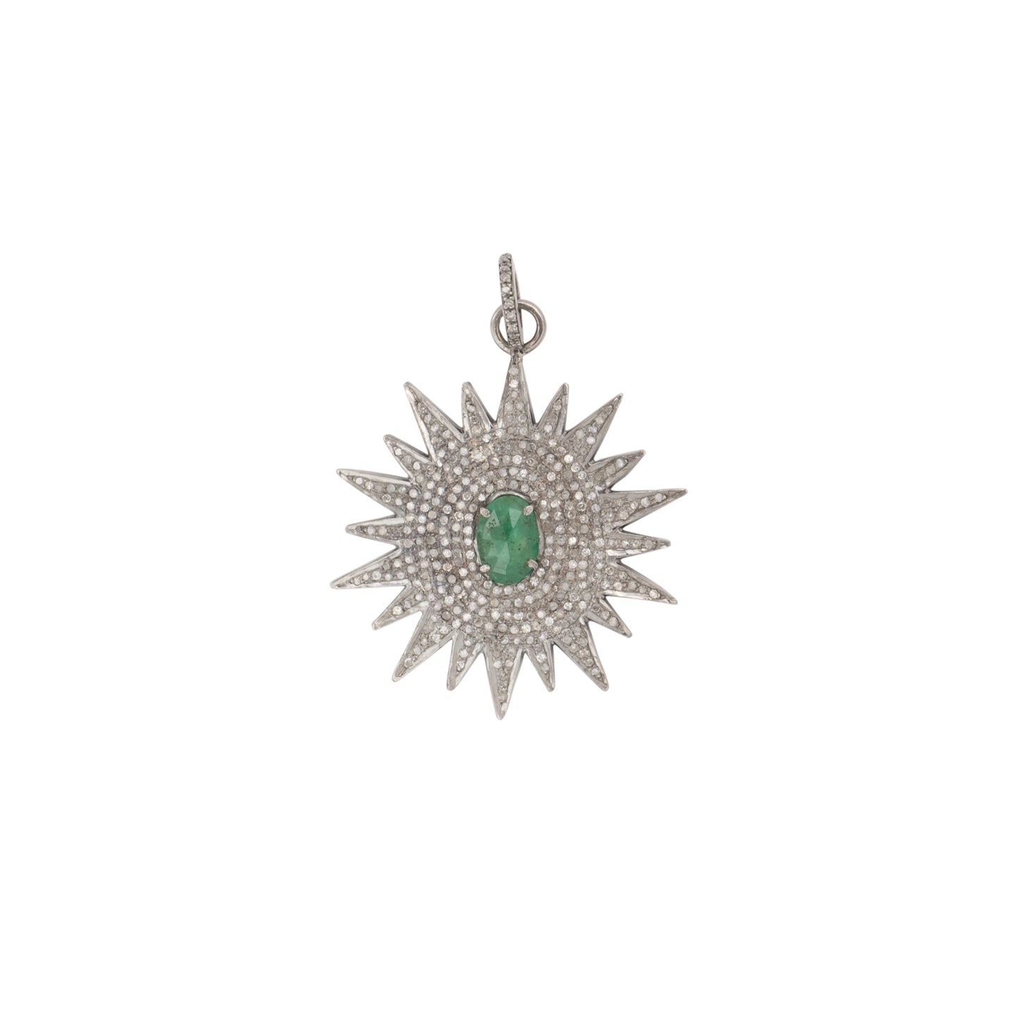 Stardust Emerald