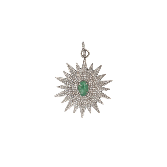 Stardust Emerald