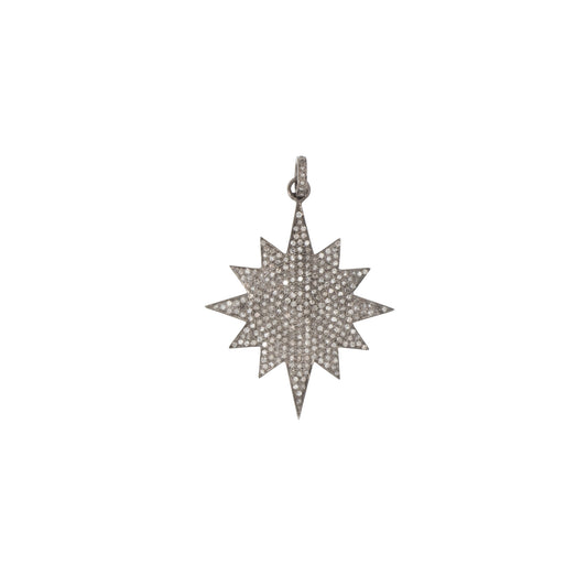 Stardust Pave Diamond