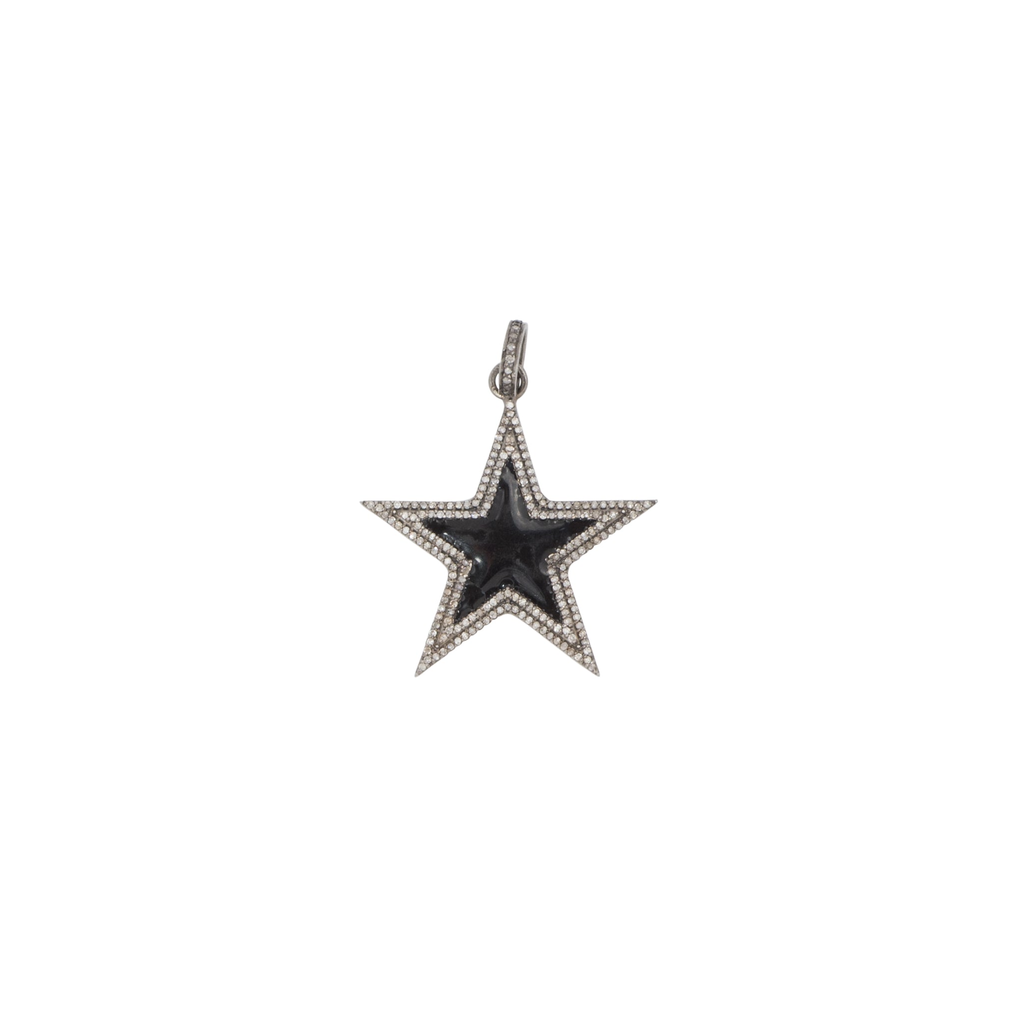 Estrella de esmalte