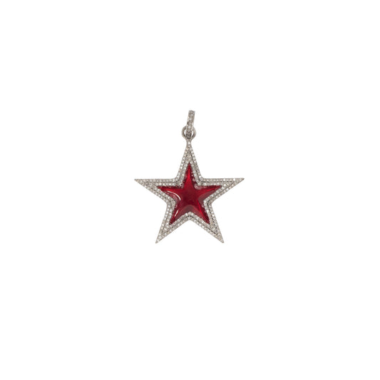 Enamel Star
