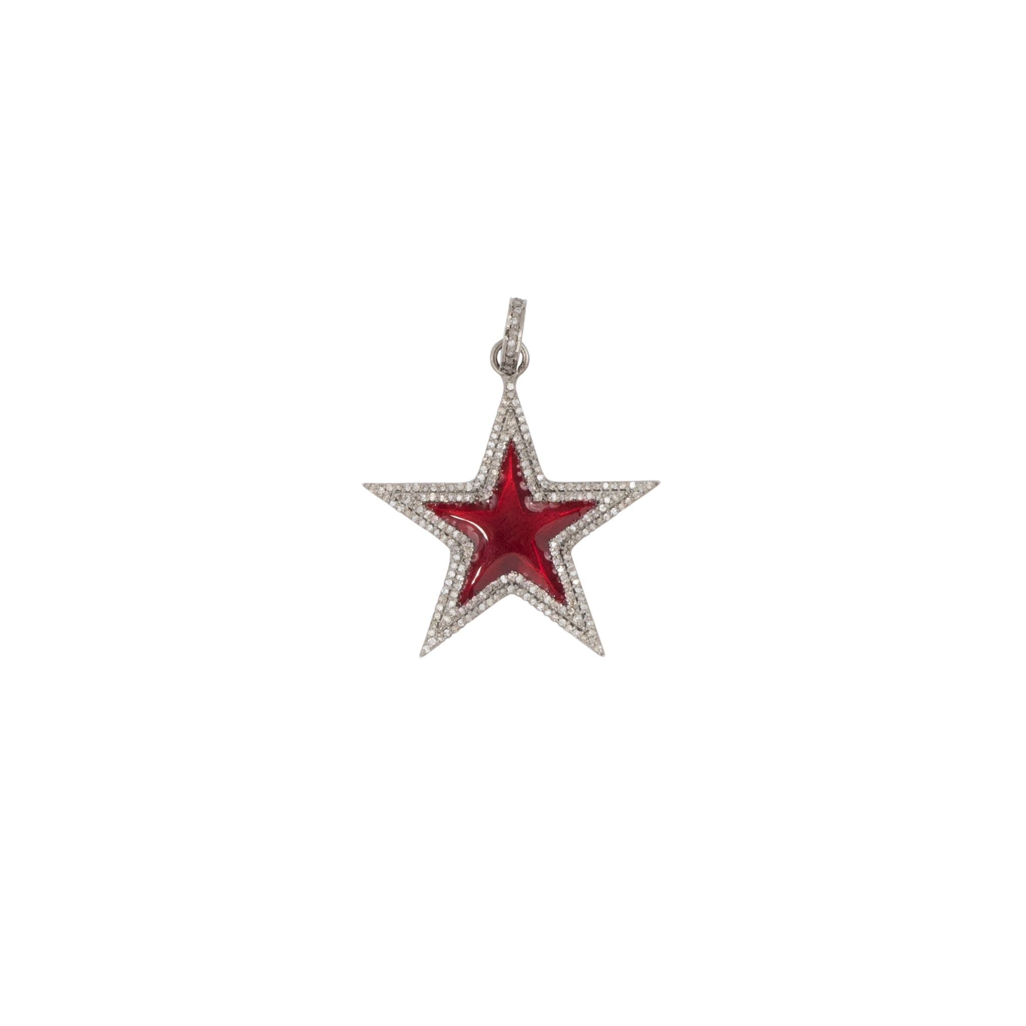 Enamel Star