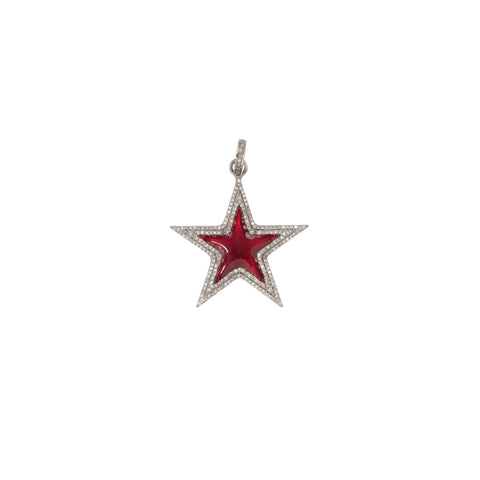 Enamel Star