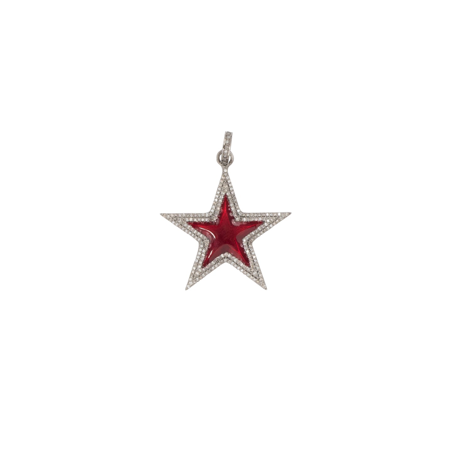 Enamel Star