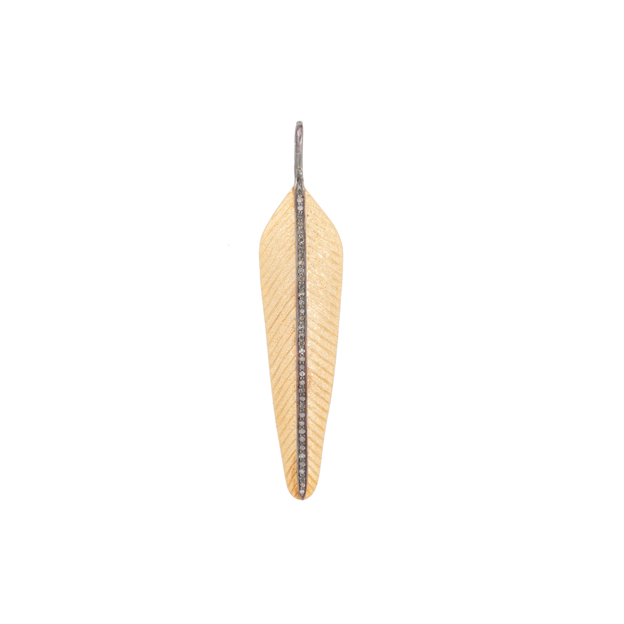 pluma de oro