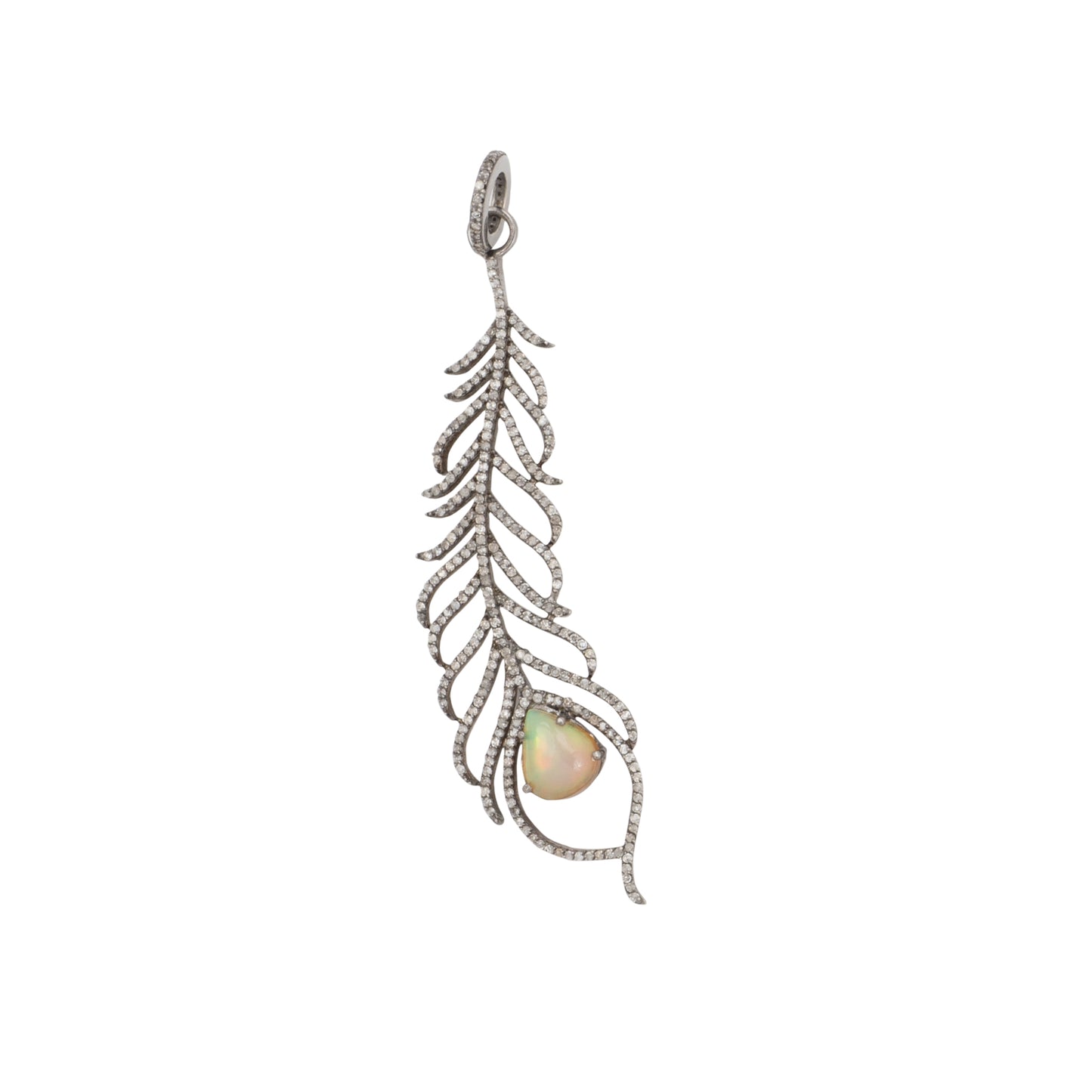 Feather Moonstone