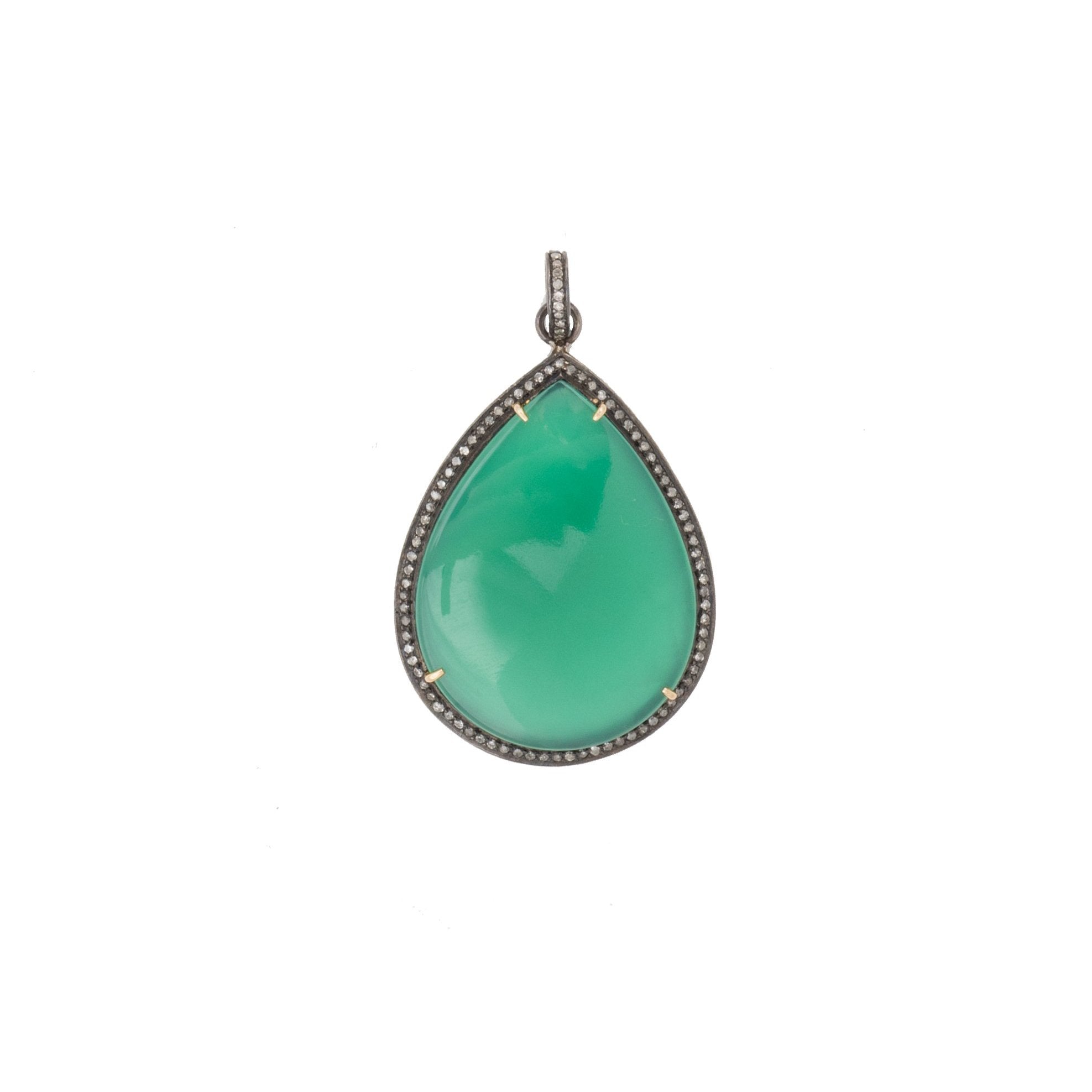 Stone Green Aventurine