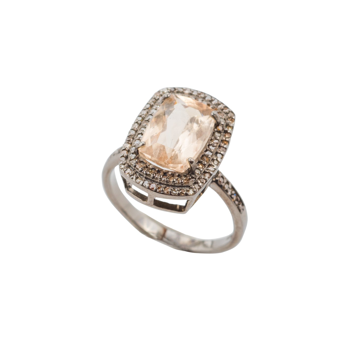Stone Morganite