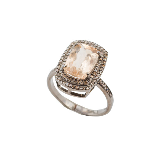 Stone Morganite