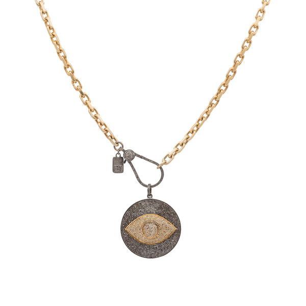 Evil Eye Pendant
