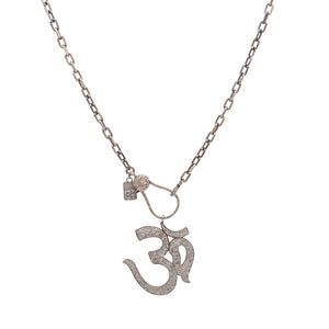 cadena de diamantes