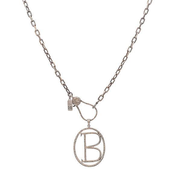 cadena de diamantes