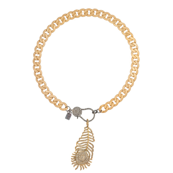 Cuban Chain Flat
