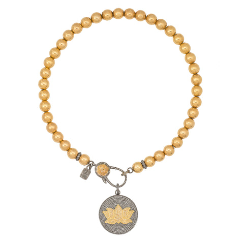 Ball Chain Necklace