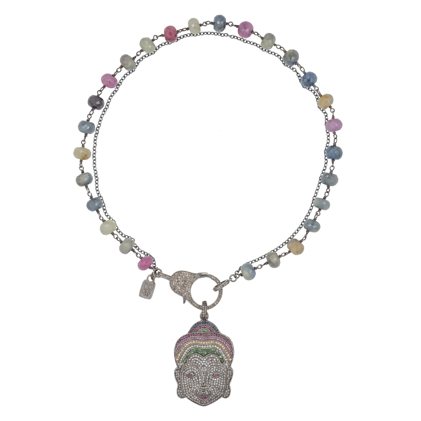 Semi Precious Stones Chain